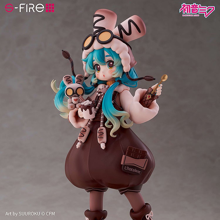 PRE-ORDER SEGA - S-Fire - Character Vocal Series 01: Hatsune Miku - Hatsune Miku: Marshmallow Hot Cocoa Figure