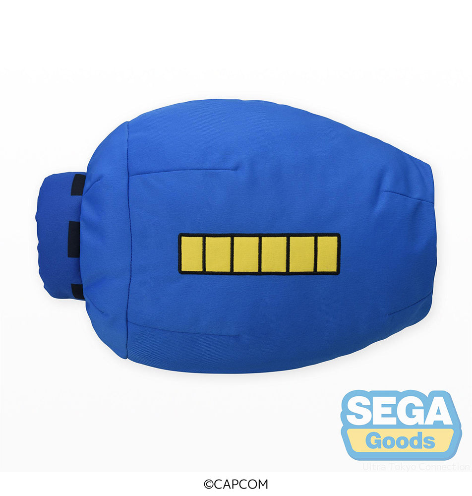 PRE-ORDER Sega - Mega Man PtZ Mega Buster Cushion