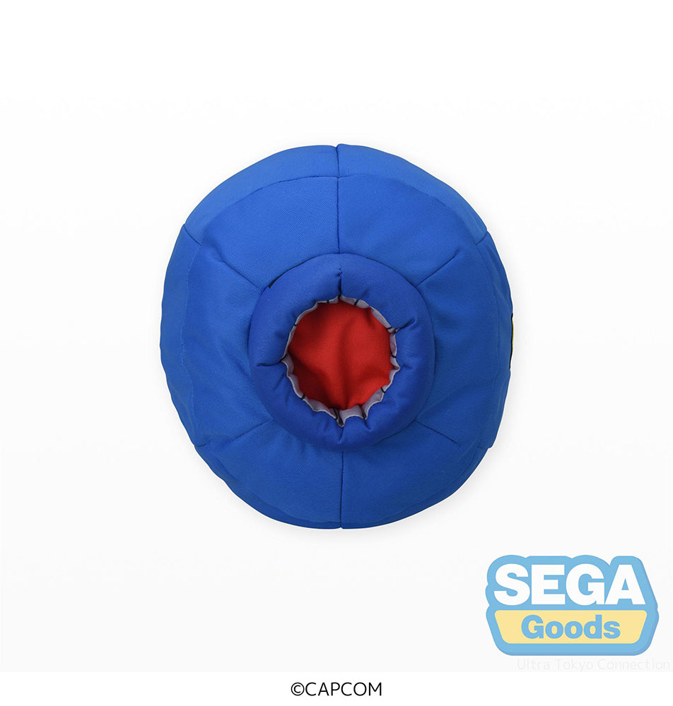 PRE-ORDER Sega - Mega Man PtZ Mega Buster Cushion