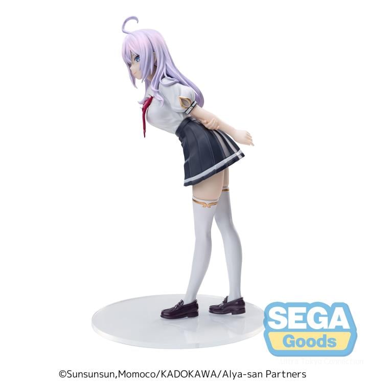 IN-STOCK SEGA - Alya Sometimes Hides Her Feelings in Russian Luminasta - Alya: Summer Uniform