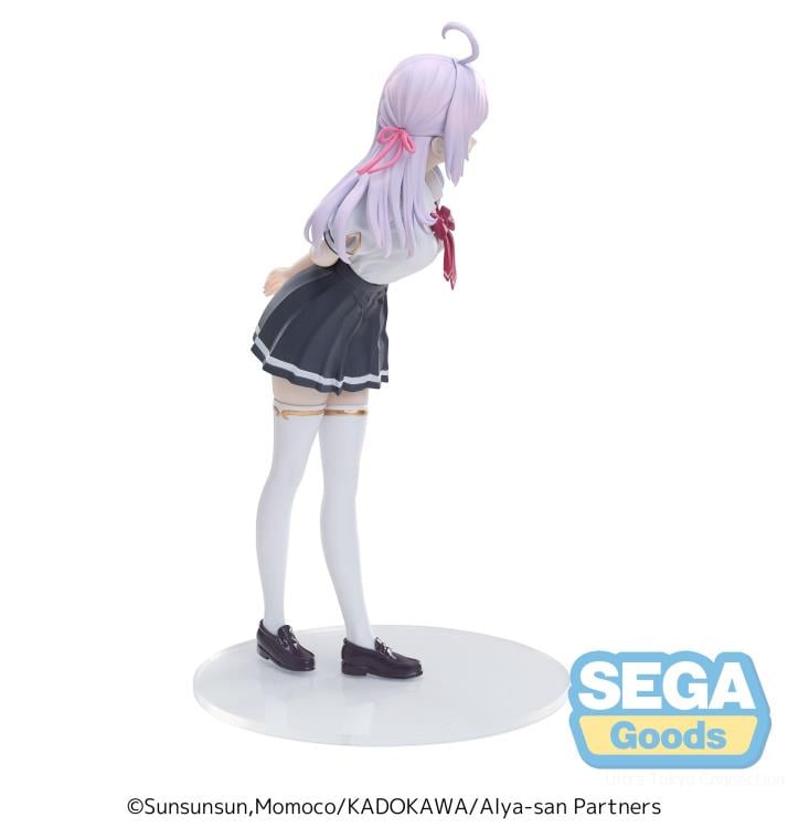 IN-STOCK SEGA - Alya Sometimes Hides Her Feelings in Russian Luminasta - Alya: Summer Uniform