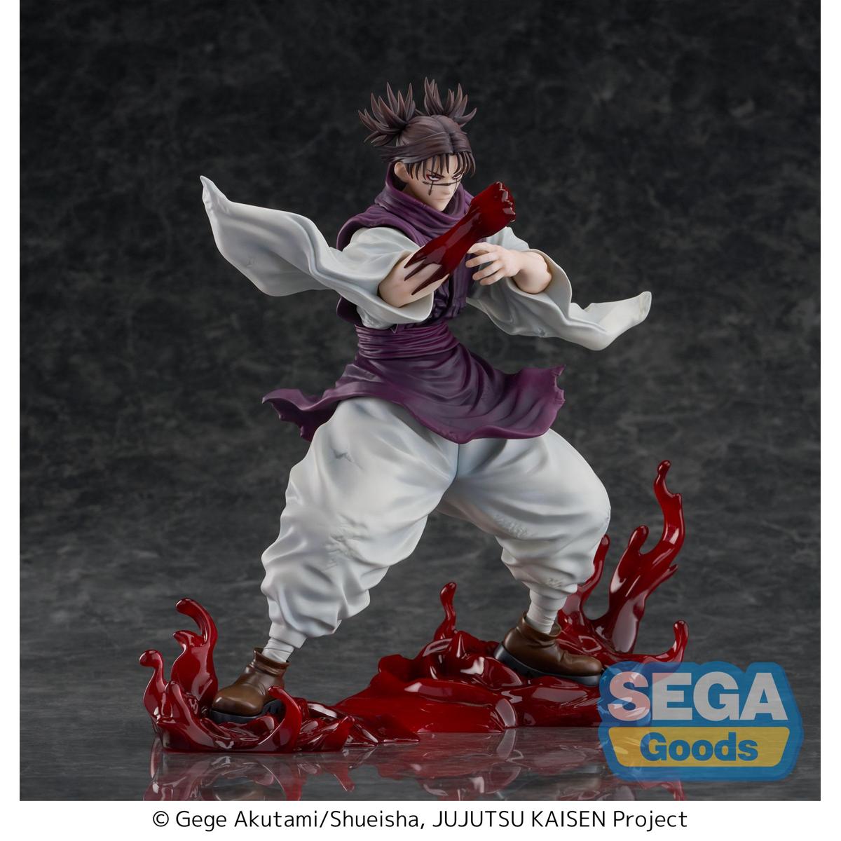 PRE-ORDER Sega - Jujutsu Kaisen FIGURIZM - Choso: Flowing Red Scale: Stack