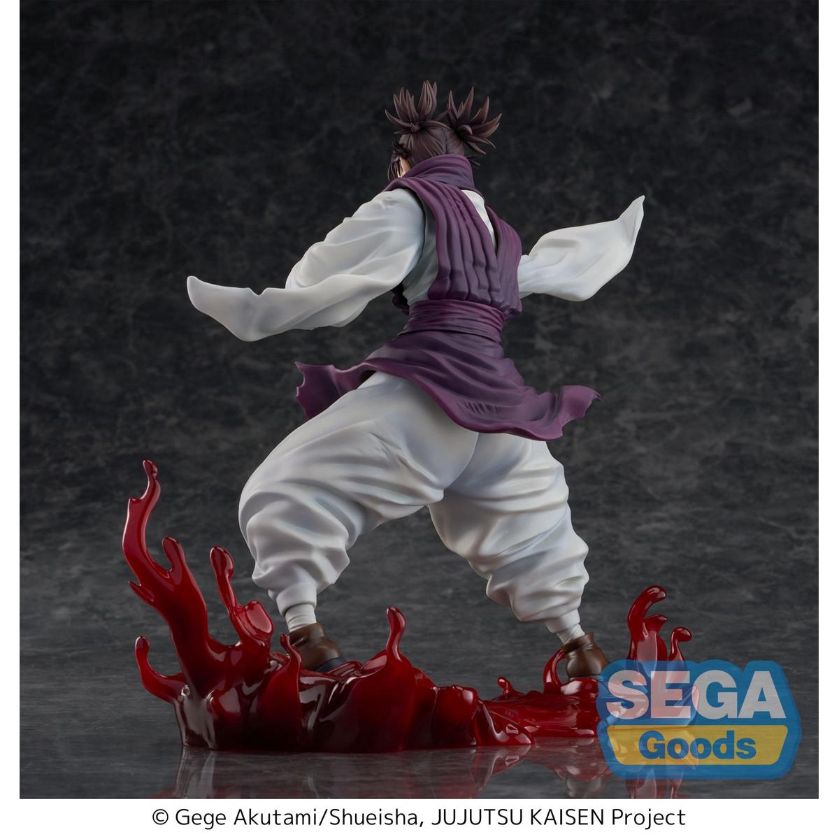 PRE-ORDER Sega - Jujutsu Kaisen FIGURIZM - Choso: Flowing Red Scale: Stack