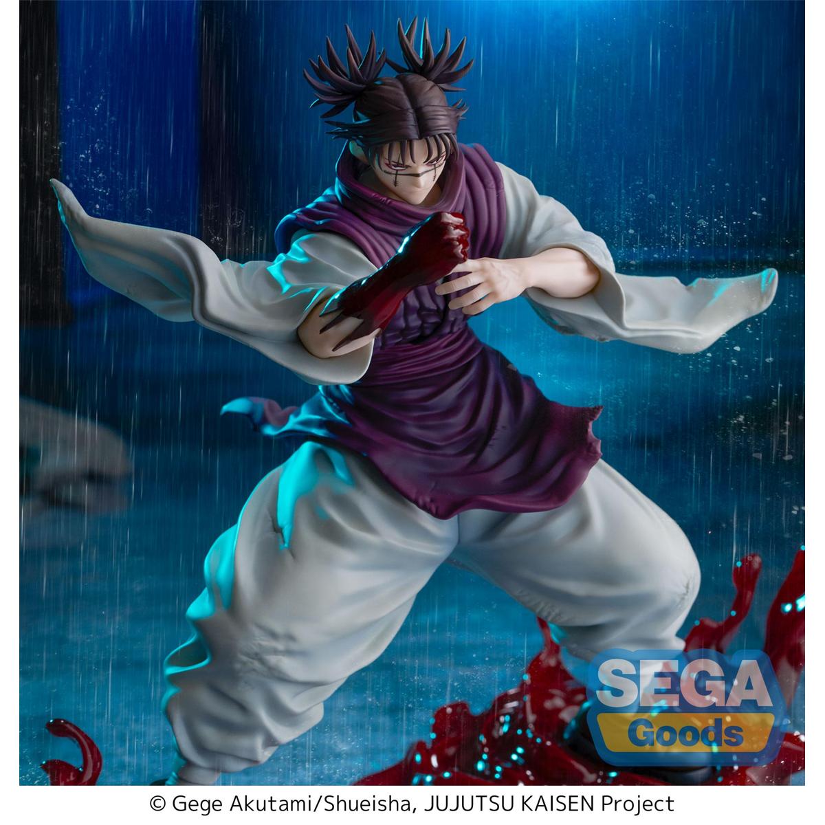 Red Scale Stack IN-STOCK Sega - Jujutsu Kaisen FIGURIZM - Choso: Flowing Red Scale: St