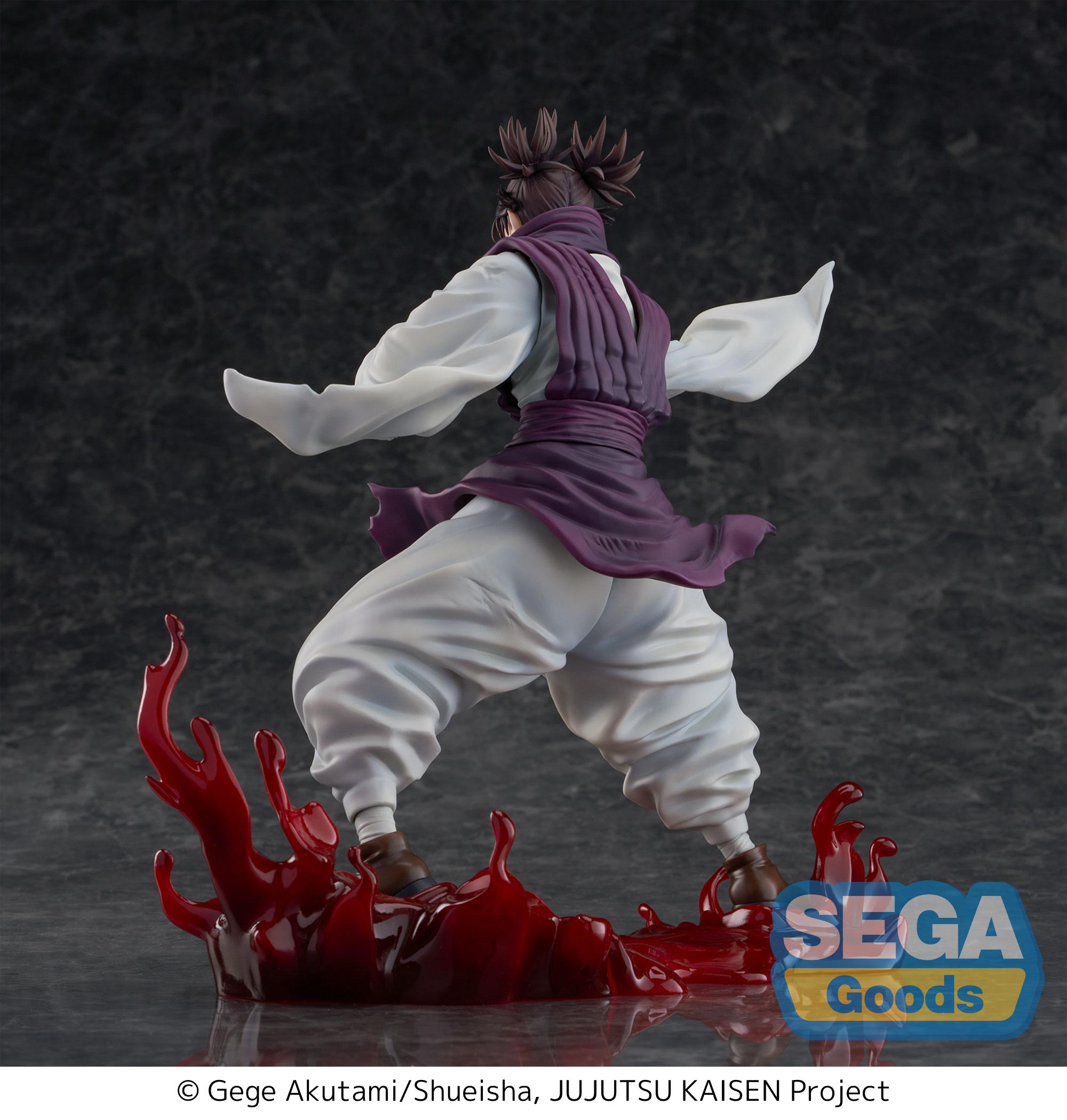 PRE-ORDER SEGA - FIGURIZMα Jujutsu Kaisen - Choso: Flowing Red Scale: Stack [November 2025]