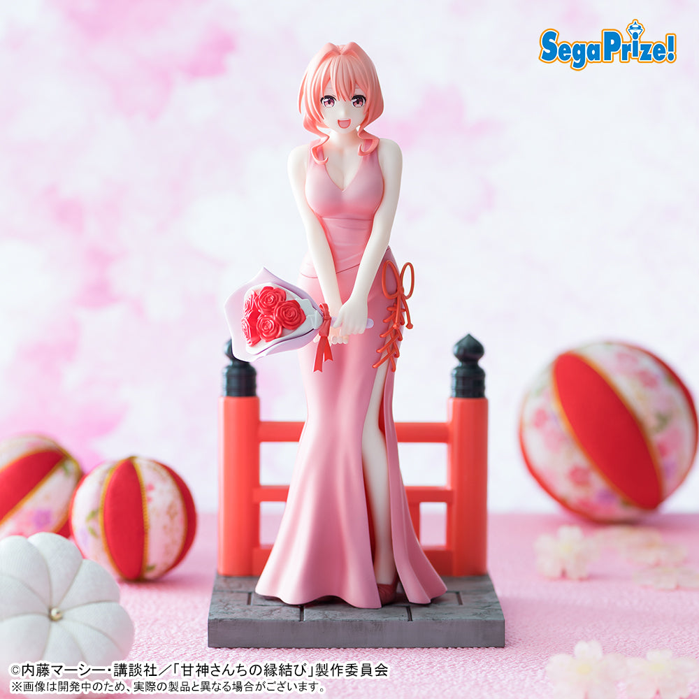 IN-STOCK SEGA - Tying the Knot with an Amagami Sister Luminasta - Yuna Amagami