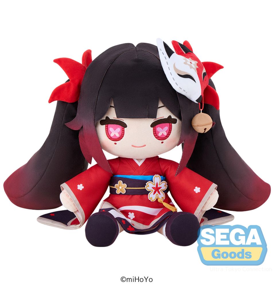 PRE-ORDER SEGA - Honkai: Star Rail - Sparkle: Furmur Plush