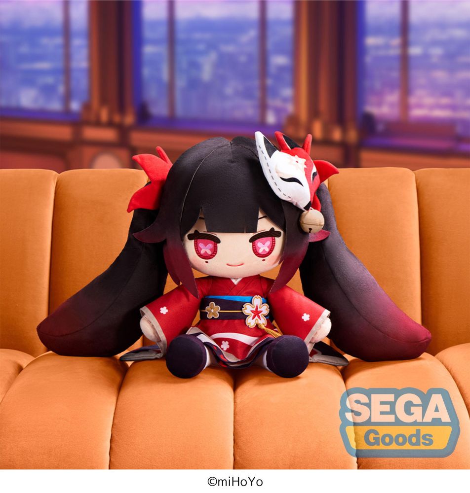 PRE-ORDER SEGA - Honkai: Star Rail - Sparkle: Furmur Plush