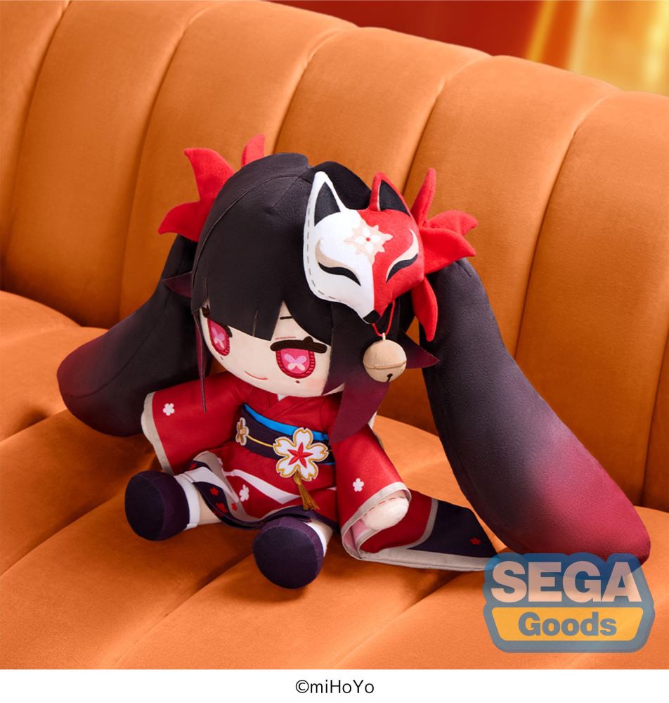 PRE-ORDER SEGA - Honkai: Star Rail - Sparkle: Furmur Plush