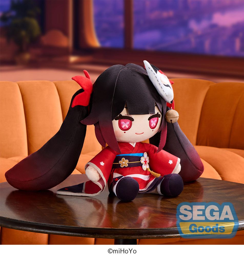 PRE-ORDER SEGA - Honkai: Star Rail - Sparkle: Furmur Plush