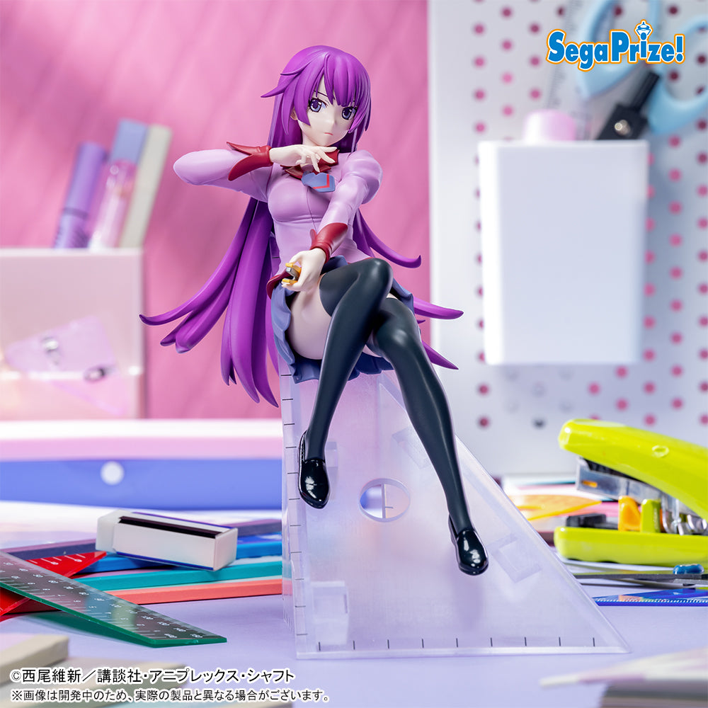 PRE-ORDER SEGA - Luminasta - Monogatari Series - Hitagi Senjyogahara
