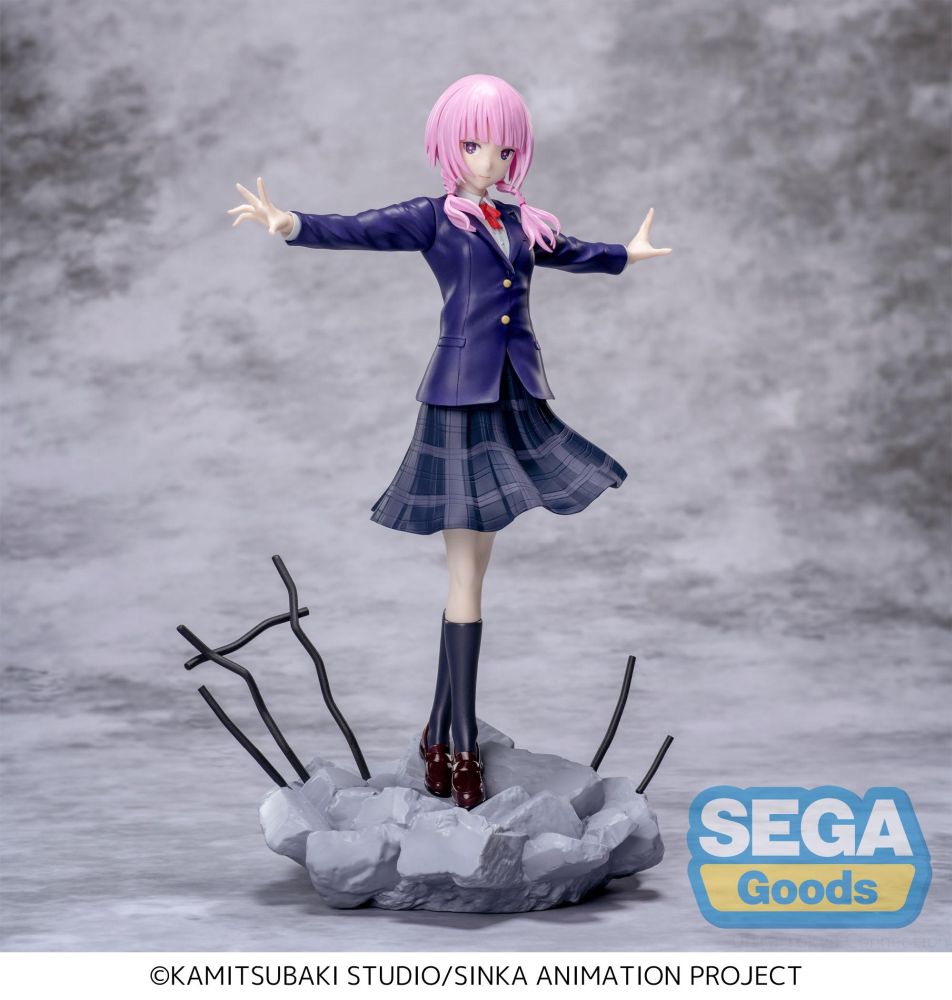 PRE-ORDER SEGA - Luminasta KAMITSUBAKI CITY UNDER CONSTRUCTION - Kafu Morisaki