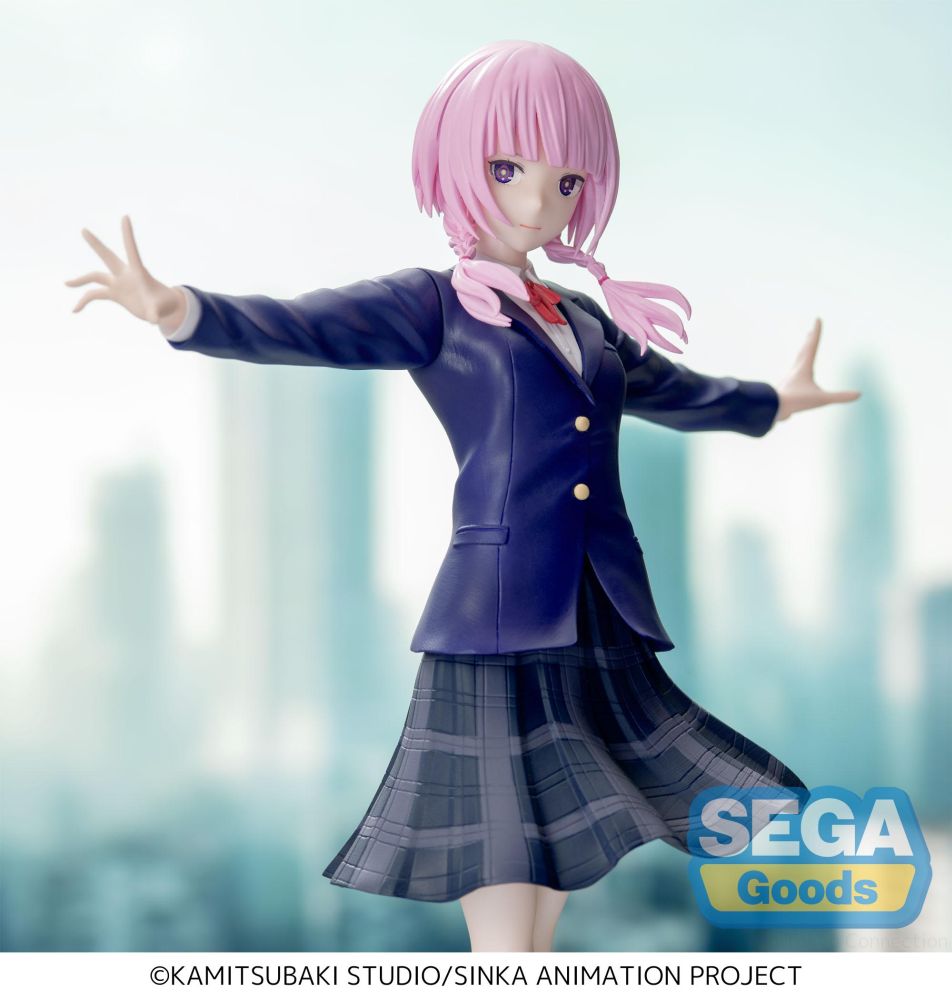 PRE-ORDER SEGA - Luminasta KAMITSUBAKI CITY UNDER CONSTRUCTION - Kafu Morisaki