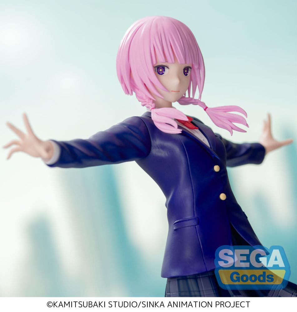PRE-ORDER SEGA - Luminasta KAMITSUBAKI CITY UNDER CONSTRUCTION - Kafu Morisaki