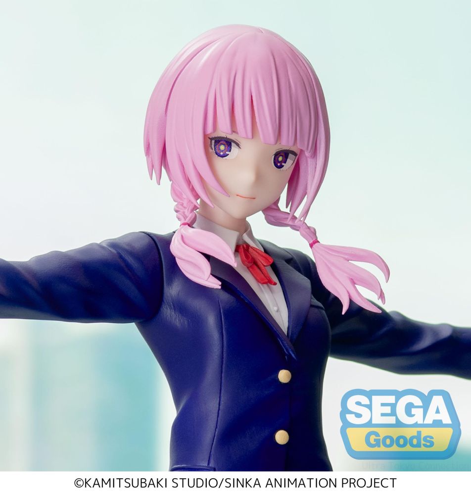 PRE-ORDER SEGA - Luminasta KAMITSUBAKI CITY UNDER CONSTRUCTION - Kafu Morisaki