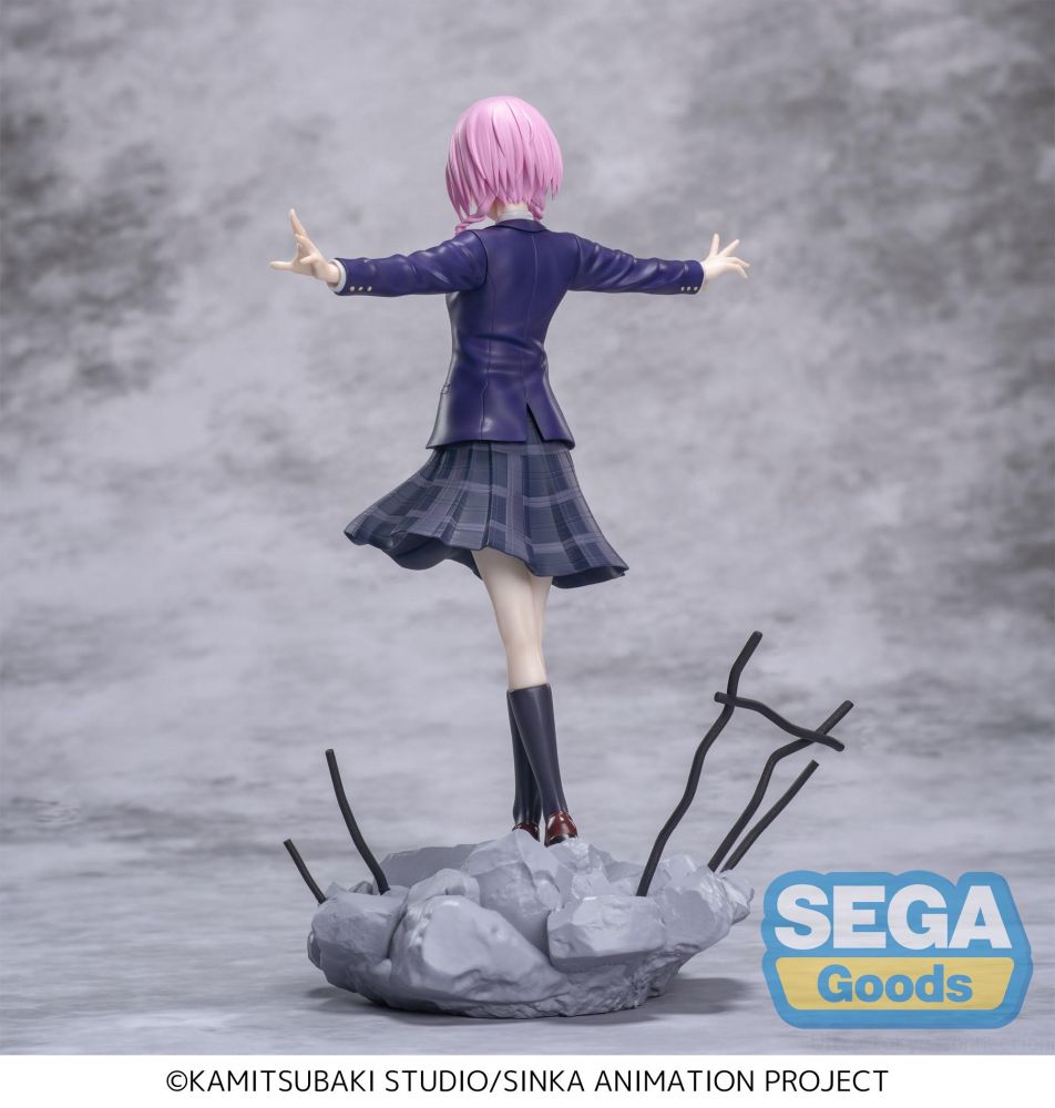 PRE-ORDER SEGA - Luminasta KAMITSUBAKI CITY UNDER CONSTRUCTION - Kafu Morisaki