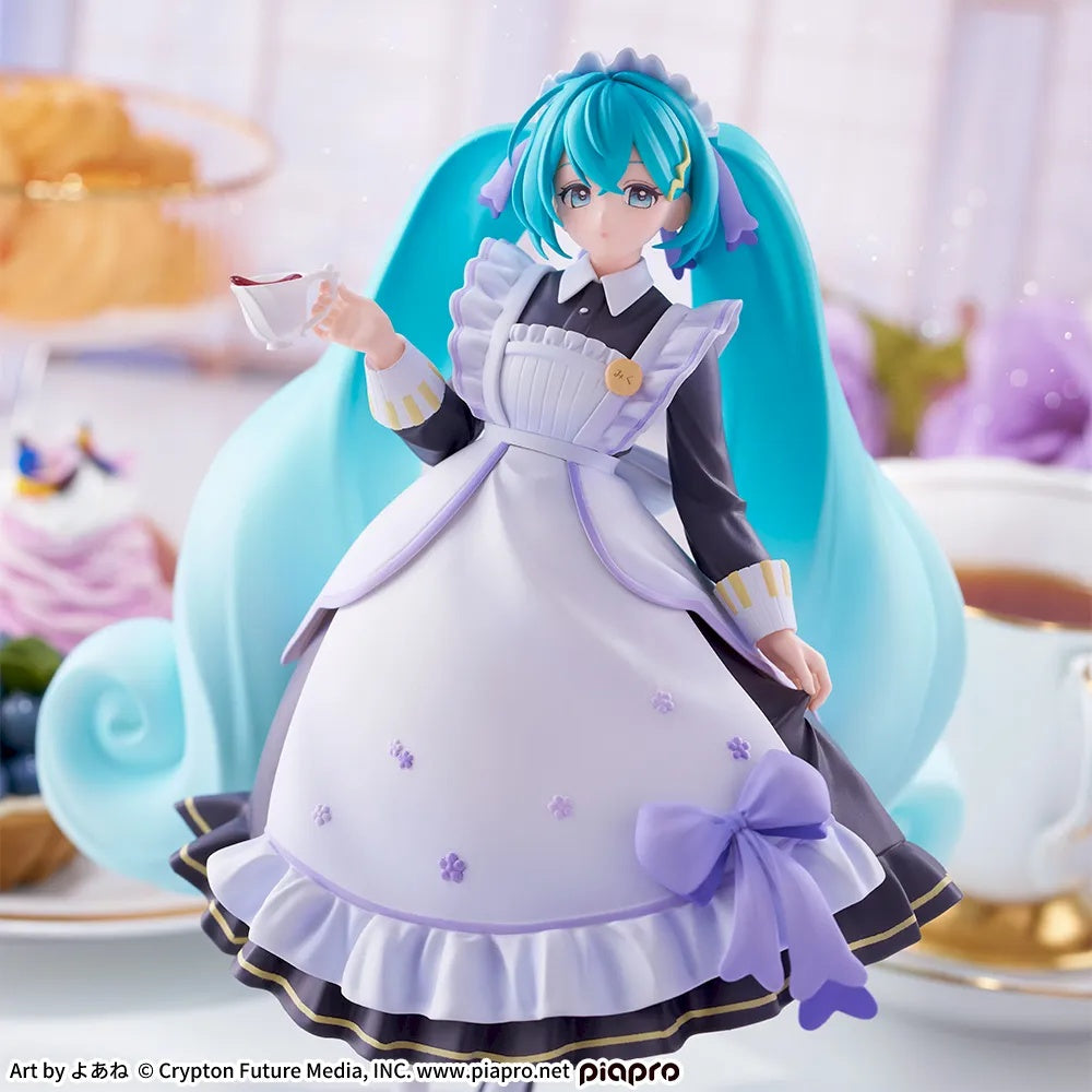 IN-STOCK SEGA - Luminasta Hatsune Miku Series - Hatsune Miku: Classical Maid