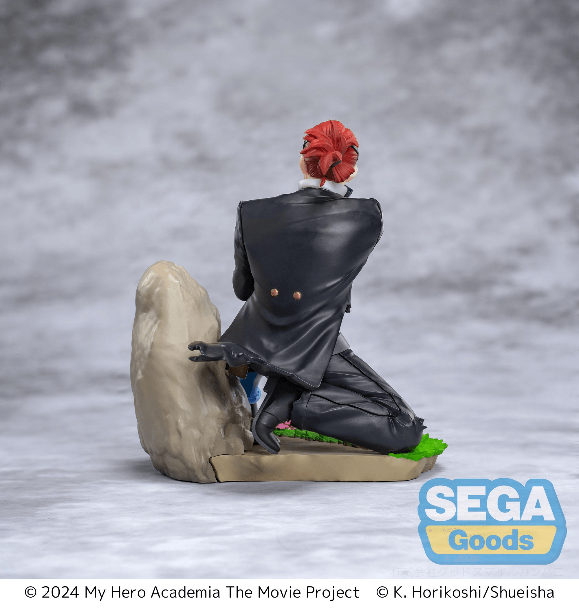 SEGA - XrossLink My Hero Academia: You're Next Figure - Giulio Gandini