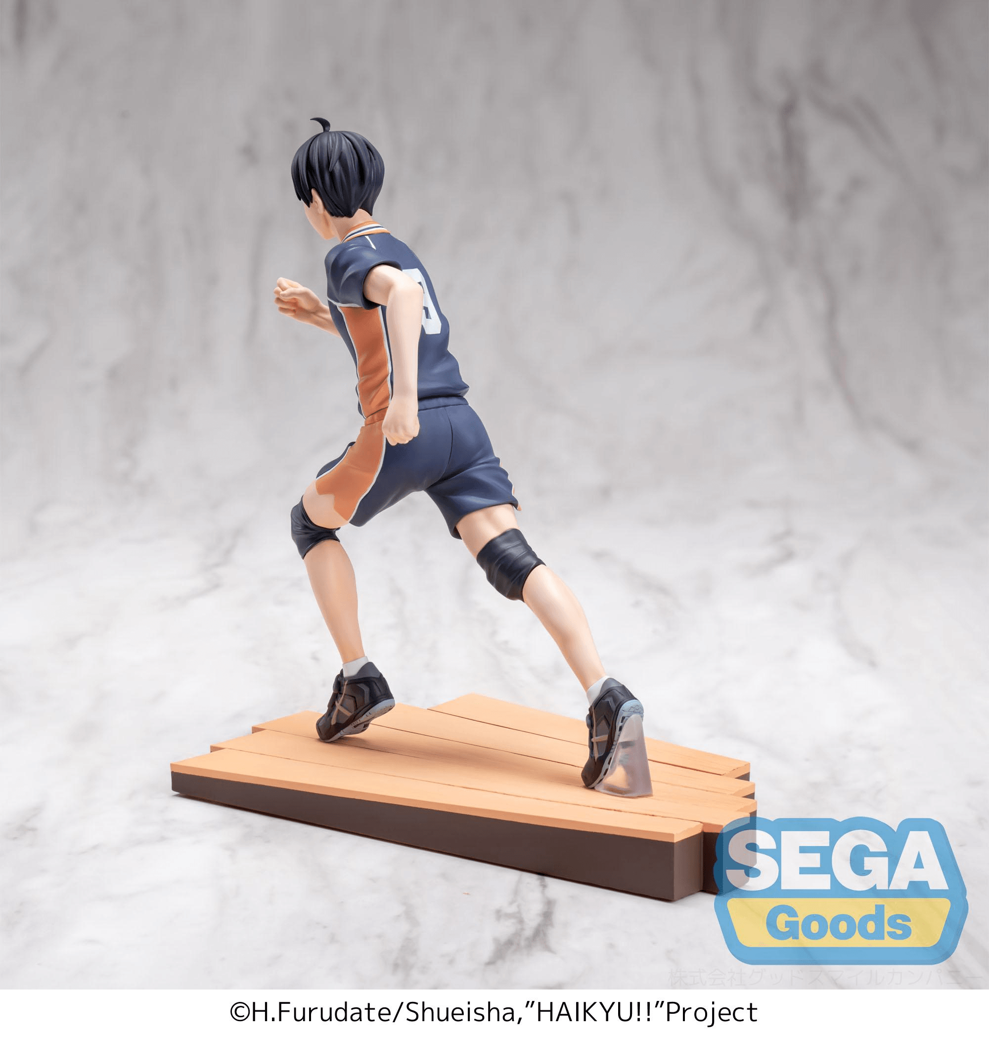 PRE-ORDER SEGA - Anime Haikyu!! High Premium Figure - Tobio Kageyama