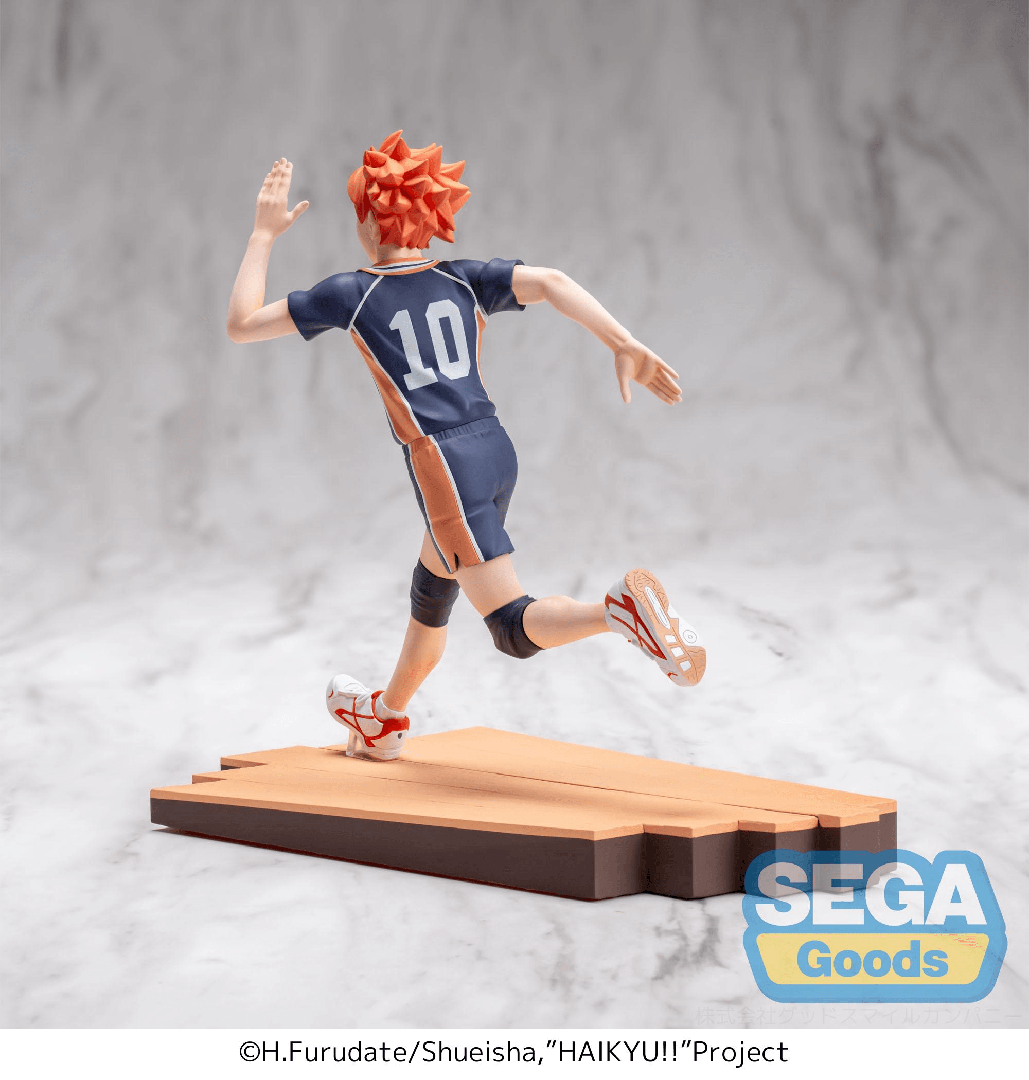 PRE-ORDER SEGA - Anime Haikyu!! High Premium Figure - Shoyo Hinata