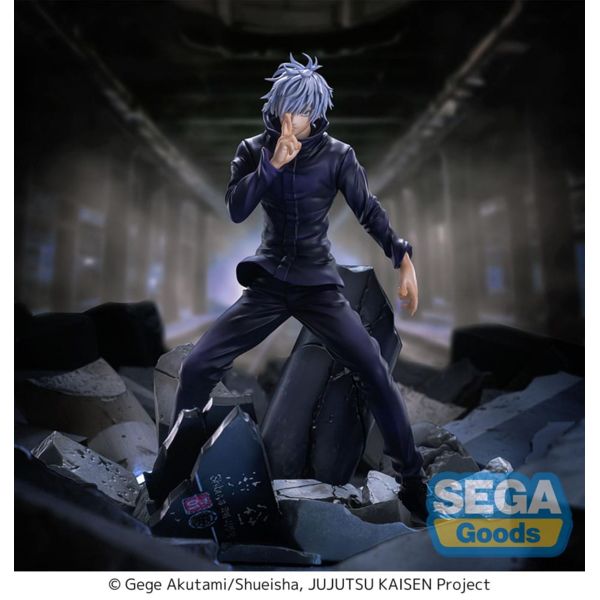 PRE-ORDER SEGA - FIGURIZMα Jujutsu Kaisen Shibuya Incident