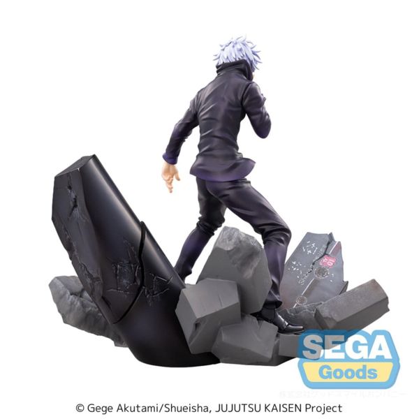 PRE-ORDER SEGA - FIGURIZMα Jujutsu Kaisen Shibuya Incident - Satoru Gojo: Unlimited Void