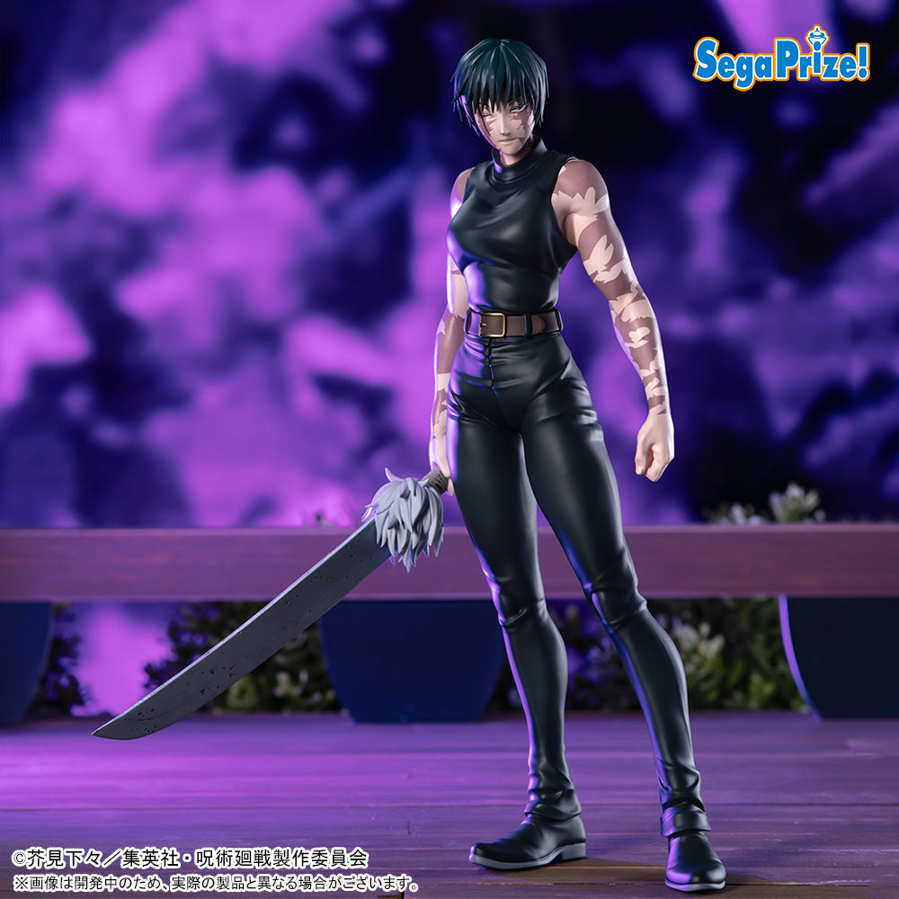 PRE-ORDER SEGA - XStellar - Jujutsu Kaisen: The Culling Game - Maki Zen'in
