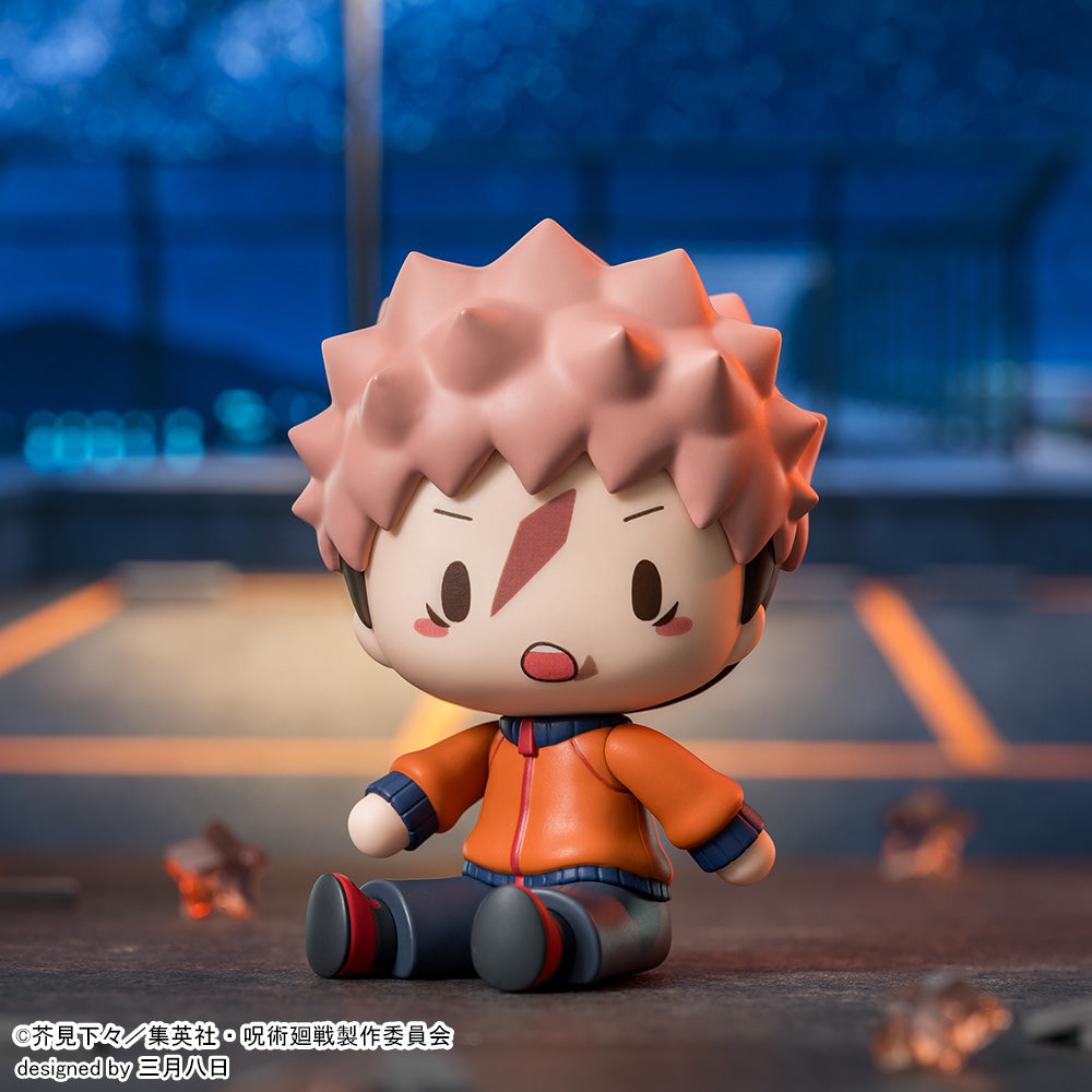 SPECIAL ORDER SEGA - Fuwapetit Chibi Figure - Jujutsu Kaisen: The Culling Game - Yuji Itadori [JP]