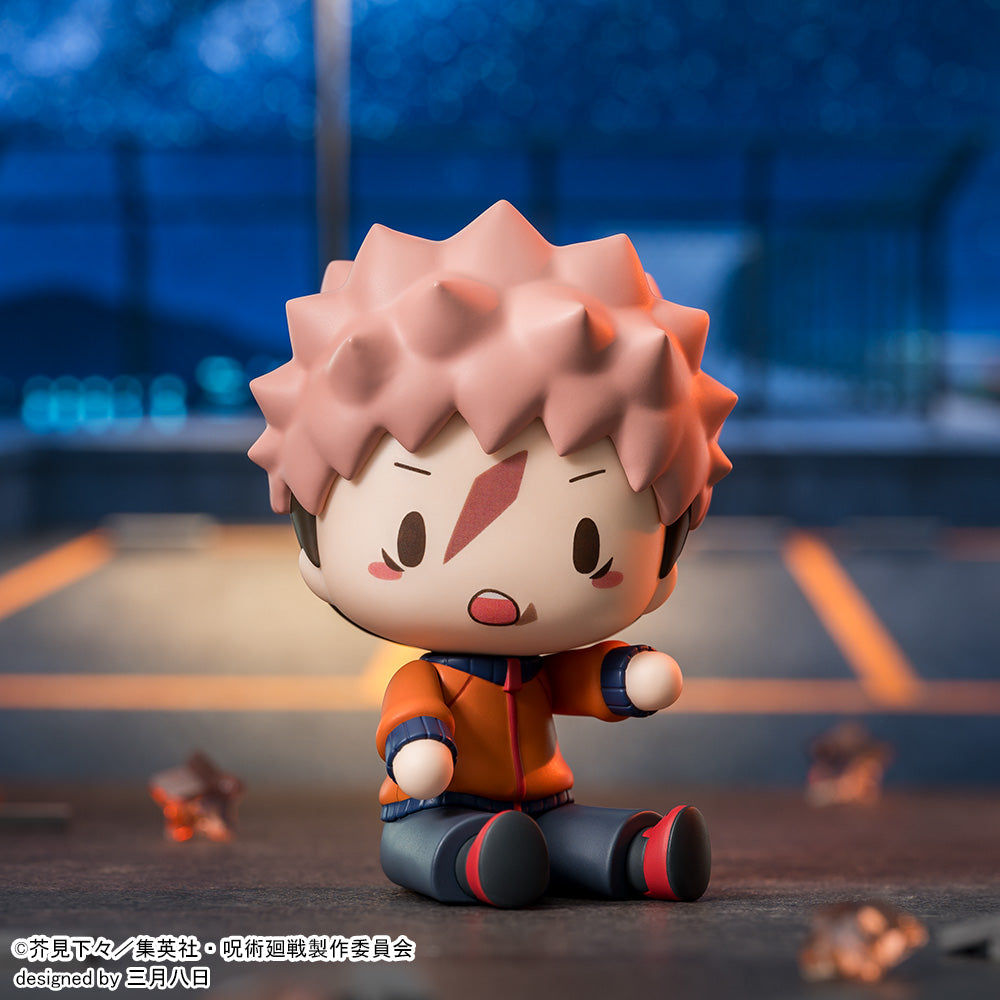 SPECIAL ORDER SEGA - Fuwapetit Chibi Figure - Jujutsu Kaisen: The Culling Game - Yuji Itadori [JP]