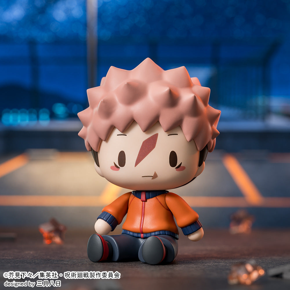SPECIAL ORDER SEGA - Fuwapetit Chibi Figure - Jujutsu Kaisen: The Culling Game - Yuji Itadori [JP]