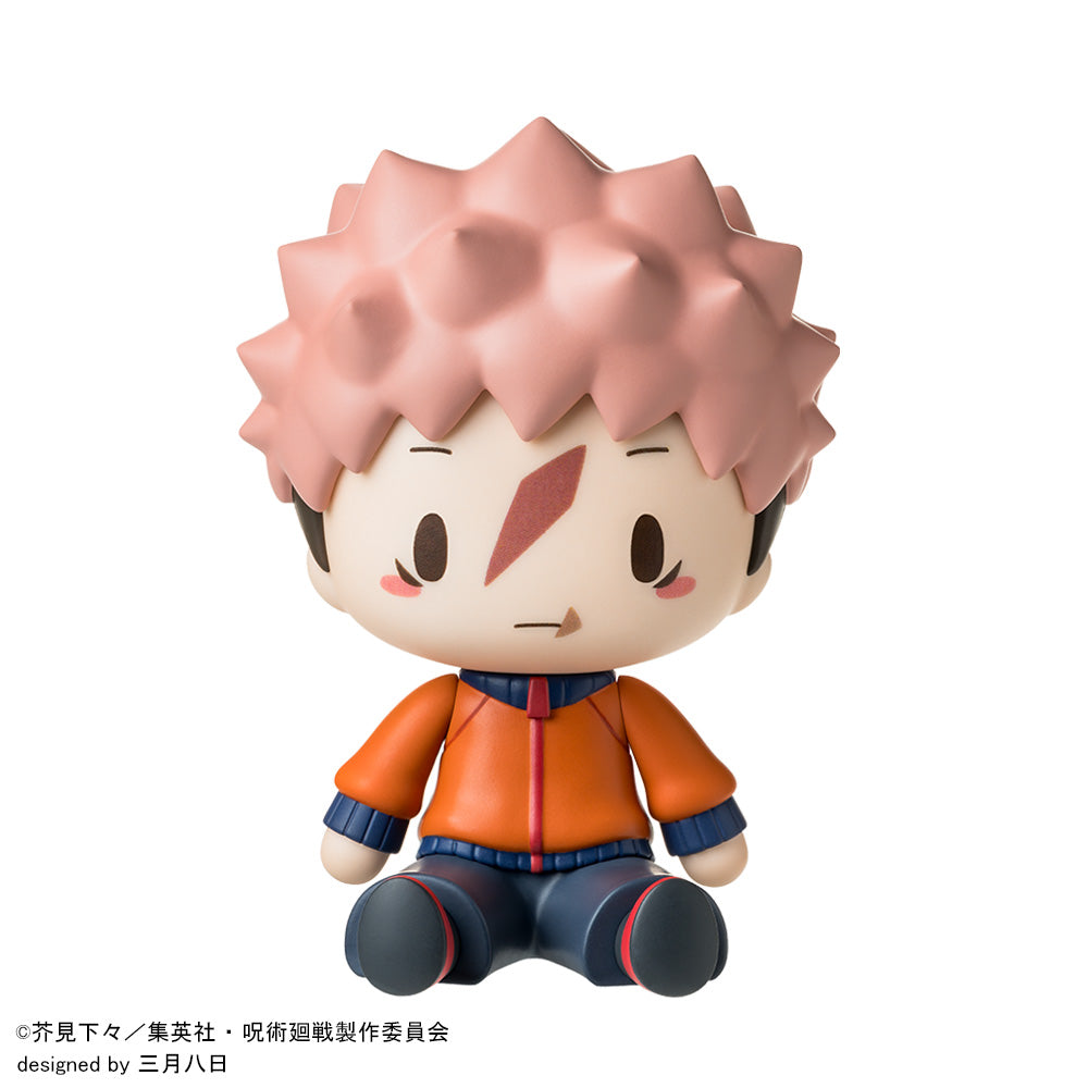 SPECIAL ORDER SEGA - Fuwapetit Chibi Figure - Jujutsu Kaisen: The Culling Game - Yuji Itadori [JP]