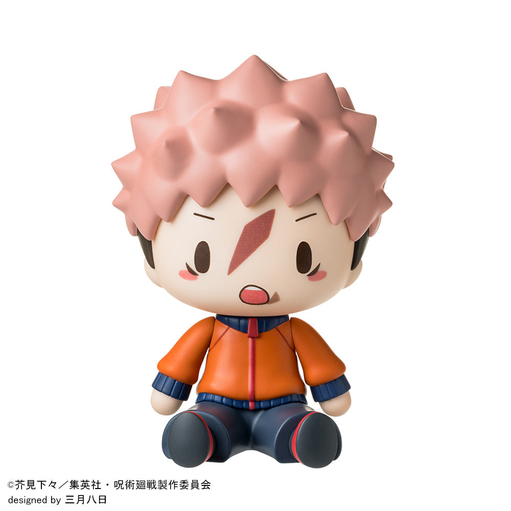 SPECIAL ORDER SEGA - Fuwapetit Chibi Figure - Jujutsu Kaisen: The Culling Game - Yuji Itadori [JP]
