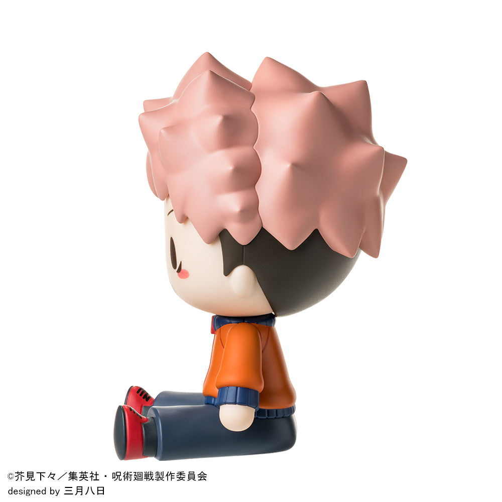 SPECIAL ORDER SEGA - Fuwapetit Chibi Figure - Jujutsu Kaisen: The Culling Game - Yuji Itadori [JP]