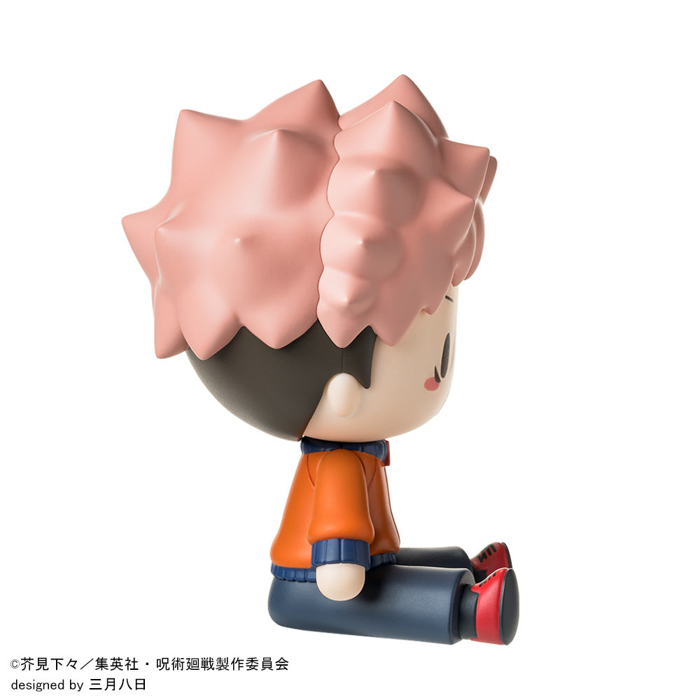 SPECIAL ORDER SEGA - Fuwapetit Chibi Figure - Jujutsu Kaisen: The Culling Game - Yuji Itadori [JP]
