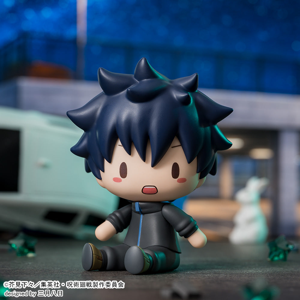 SPECIAL ORDER SEGA - Fuwapetit Chibi Figure - Jujutsu Kaisen: The Culling Game - Megumi Fushiguro [JP]