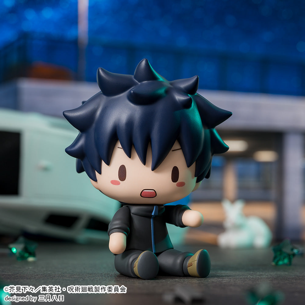 SPECIAL ORDER SEGA - Fuwapetit Chibi Figure - Jujutsu Kaisen: The Culling Game - Megumi Fushiguro [JP]