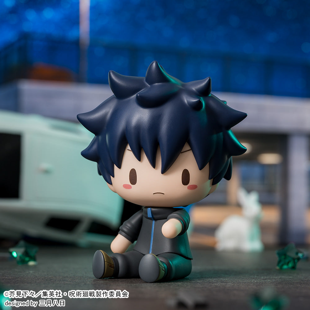 SPECIAL ORDER SEGA - Fuwapetit Chibi Figure - Jujutsu Kaisen: The Culling Game - Megumi Fushiguro [JP]