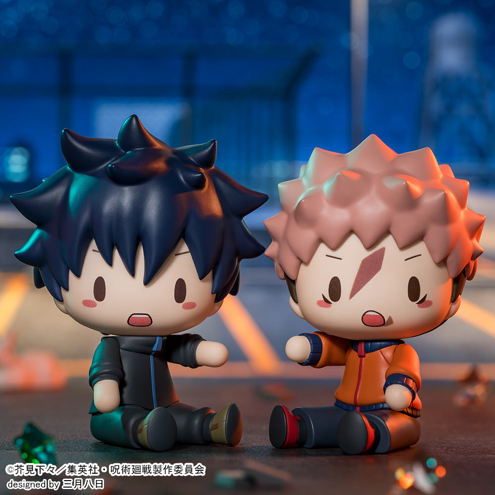 SPECIAL ORDER SEGA - Fuwapetit Chibi Figure - Jujutsu Kaisen: The Culling Game - Megumi Fushiguro [JP]