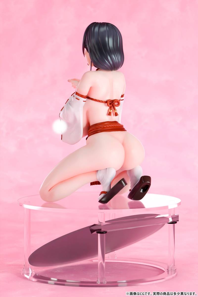 SPECIAL ORDER Insight - Nikkan Shoujo - The Sex Ritual of the Village of Lust - Sumine 1/6 [JP]