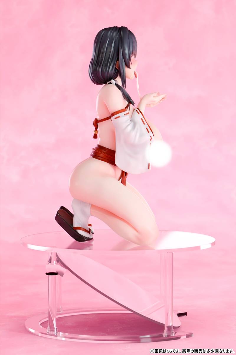 SPECIAL ORDER Insight - Nikkan Shoujo - The Sex Ritual of the Village of Lust - Sumine 1/6 [JP]