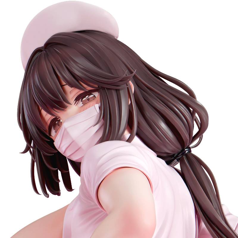 SPECIAL ORDER Insight - Nikkan Shoujo - Original Works - Seishori Nurse Kanzaki-san 1/6 [JP]
