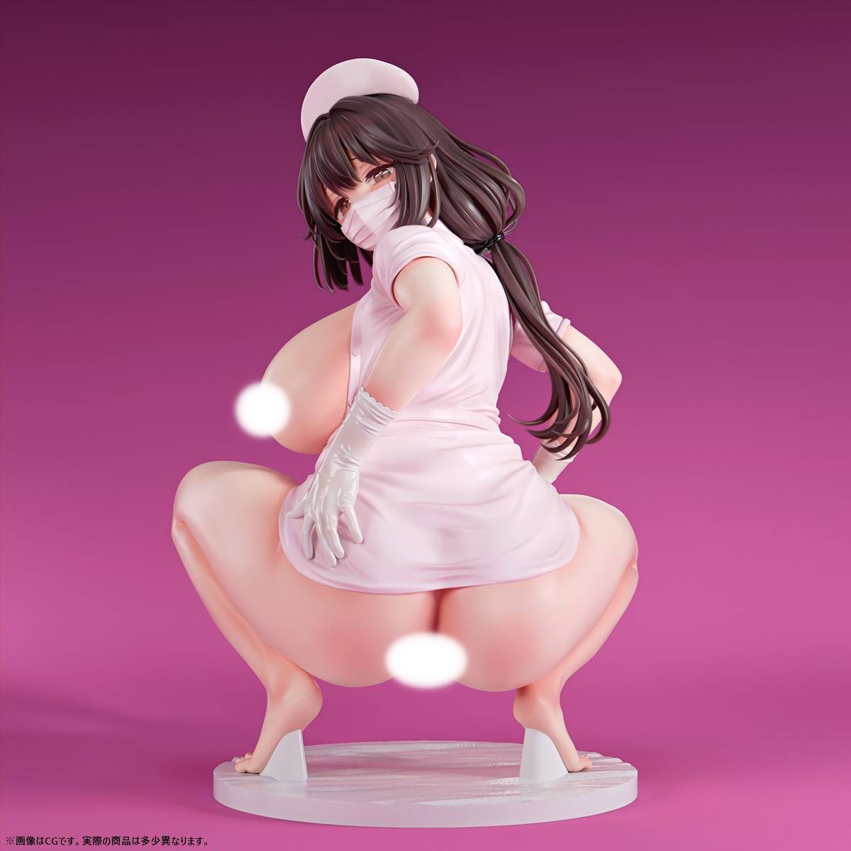 SPECIAL ORDER Insight - Nikkan Shoujo - Original Works - Seishori Nurse Kanzaki-san 1/6 [JP]