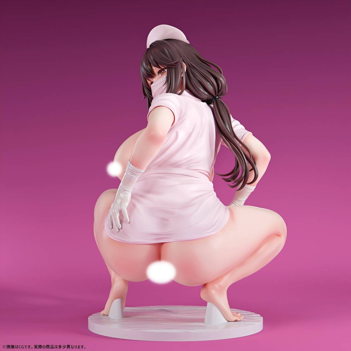 SPECIAL ORDER Insight - Nikkan Shoujo - Original Works - Seishori Nurse Kanzaki-san 1/6 [JP]