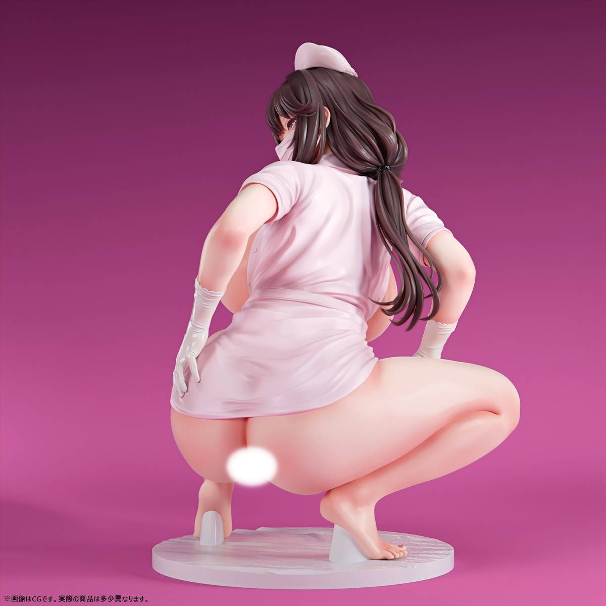 SPECIAL ORDER Insight - Nikkan Shoujo - Original Works - Seishori Nurse Kanzaki-san 1/6 [JP]