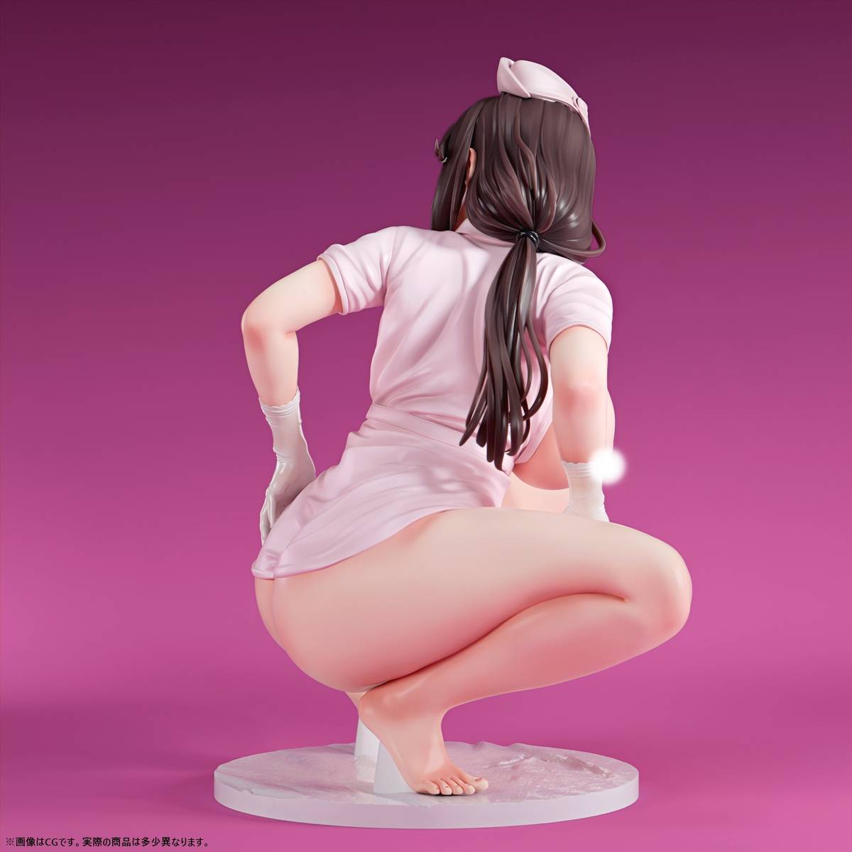 SPECIAL ORDER Insight - Nikkan Shoujo - Original Works - Seishori Nurse Kanzaki-san 1/6 [JP]