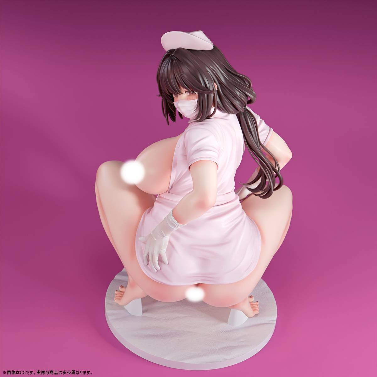 SPECIAL ORDER Insight - Nikkan Shoujo - Original Works - Seishori Nurse Kanzaki-san 1/6 [JP]