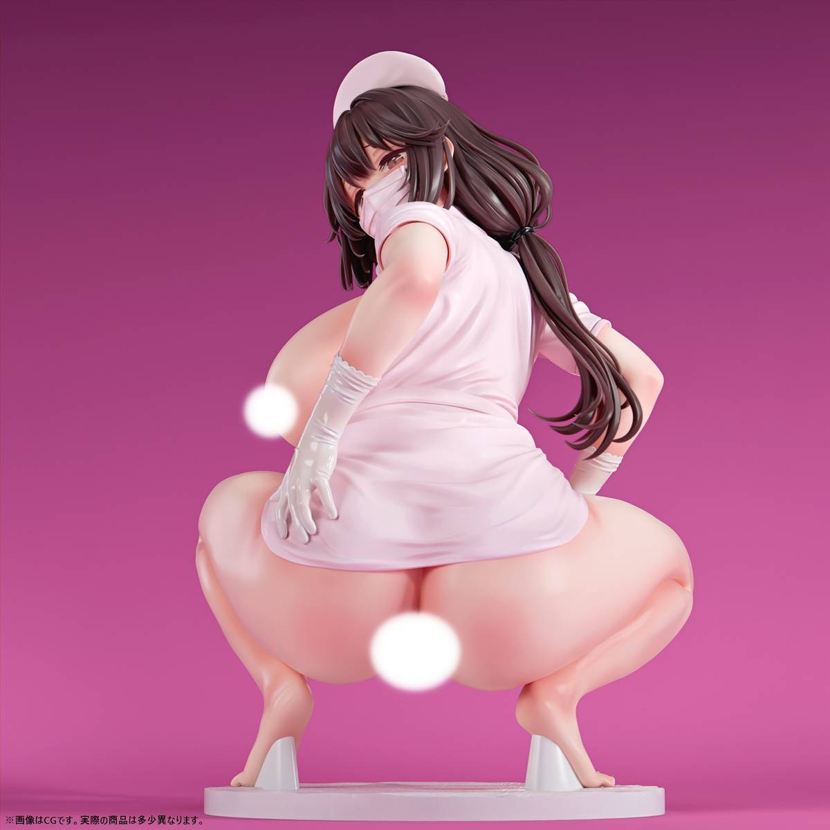 SPECIAL ORDER Insight - Nikkan Shoujo - Original Works - Seishori Nurse Kanzaki-san 1/6 [JP]