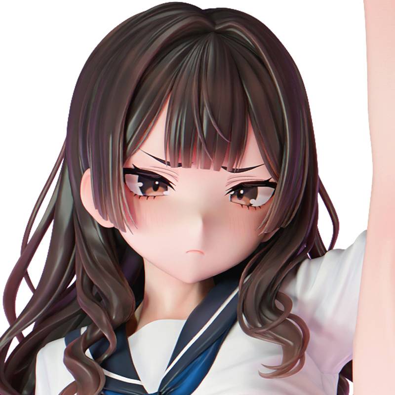 SPECIAL ORDER Insight - Nikkan Bishounen - Original Works - Chiharu-kun 1/6 [JP]