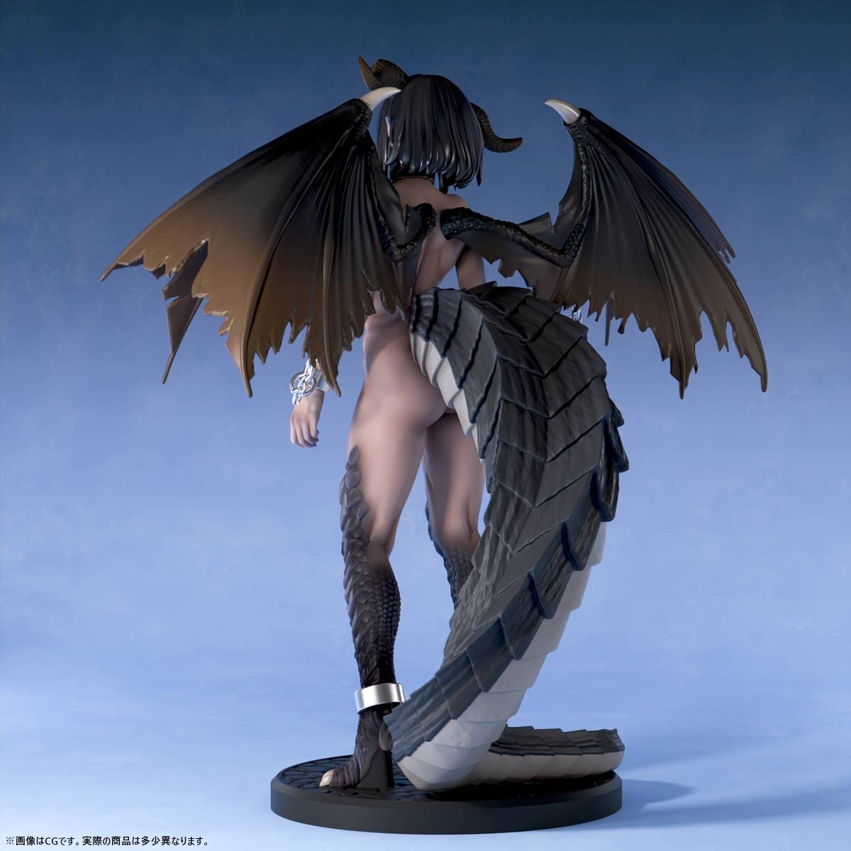 SPECIAL ORDER Insight - Nikkan Shoujo - Isekai Slave Market Exhibit No. 03 - Dragon Girl 1/4 [JP]
