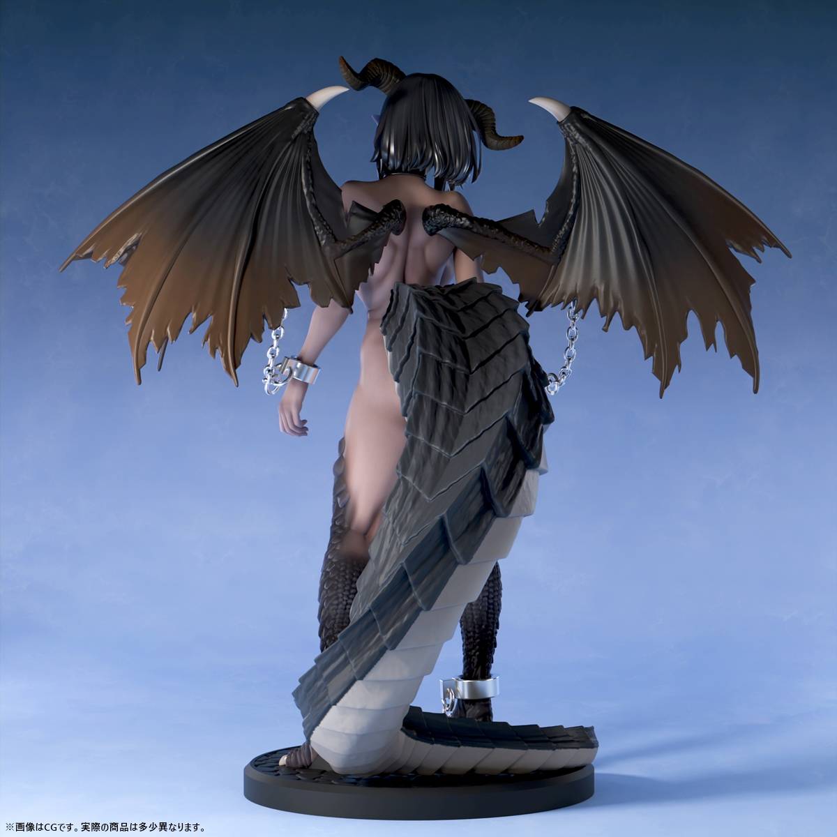 SPECIAL ORDER Insight - Nikkan Shoujo - Isekai Slave Market Exhibit No. 03 - Dragon Girl 1/4 [JP]